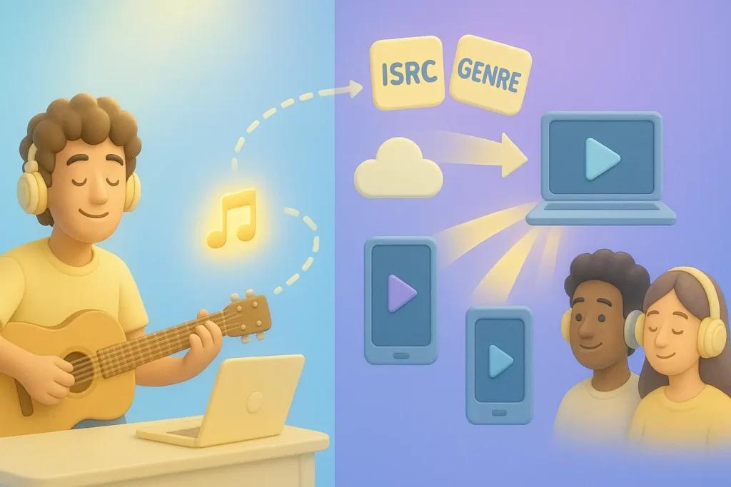 Musiqi Distribusiyası Nədir?
