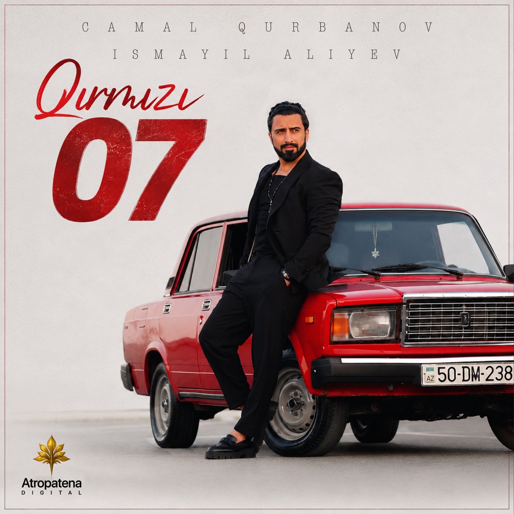 Qırmızı 07 (feat. Ismayil Aliyev) - Single