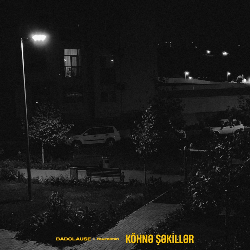 Köhnə Şəkillər (feat. fourelmin & Şahin Əlizadə) - Single