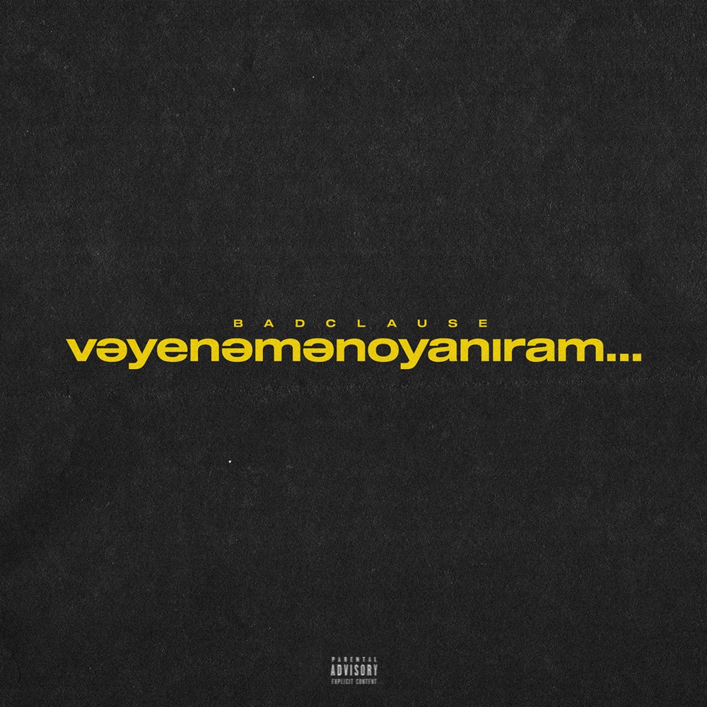 Və Yenə Mən Oyanıram - Single