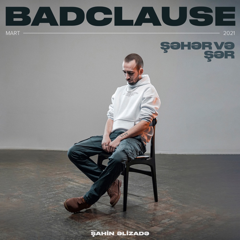 Şəhər və Şər (feat. Şahin Əlizadə) - Single
