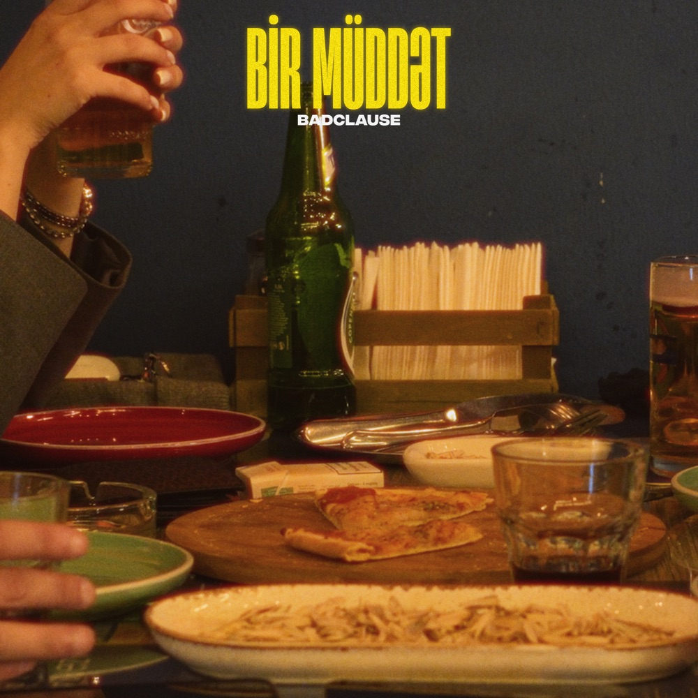 Bir Müddət (feat. Şahin Əlizadə) - Single