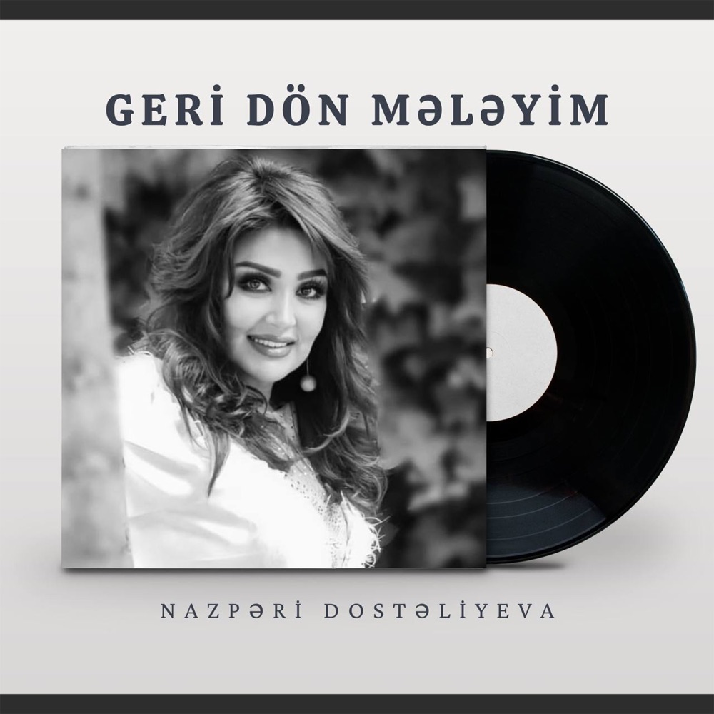 Geri Dön Mələyim - Single