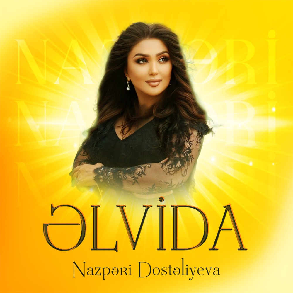 Əlvida - Single