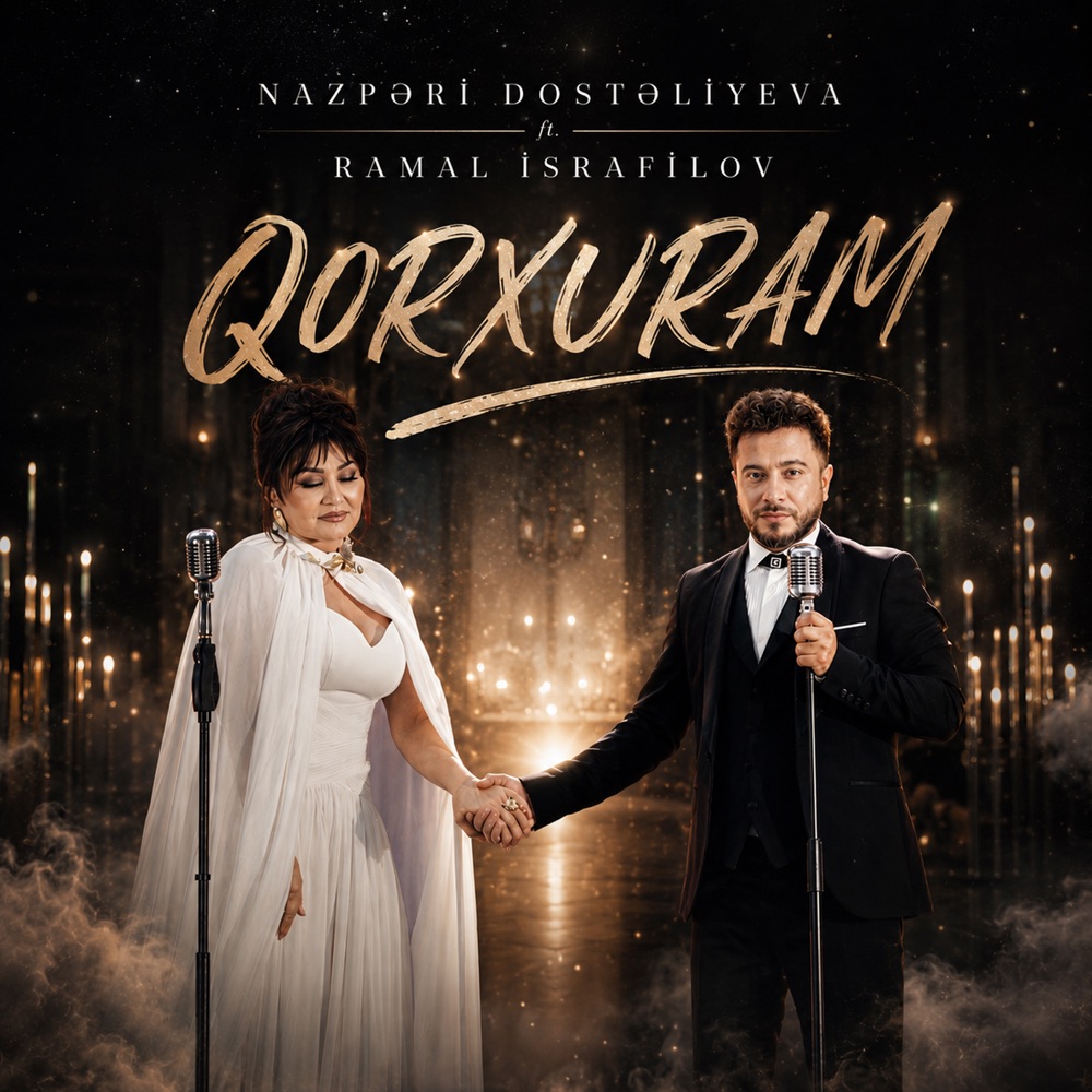 Qorxuram (feat. Ramal Israfilov) - Single