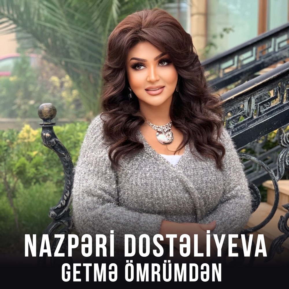 Getmə Ömrümdən - Single