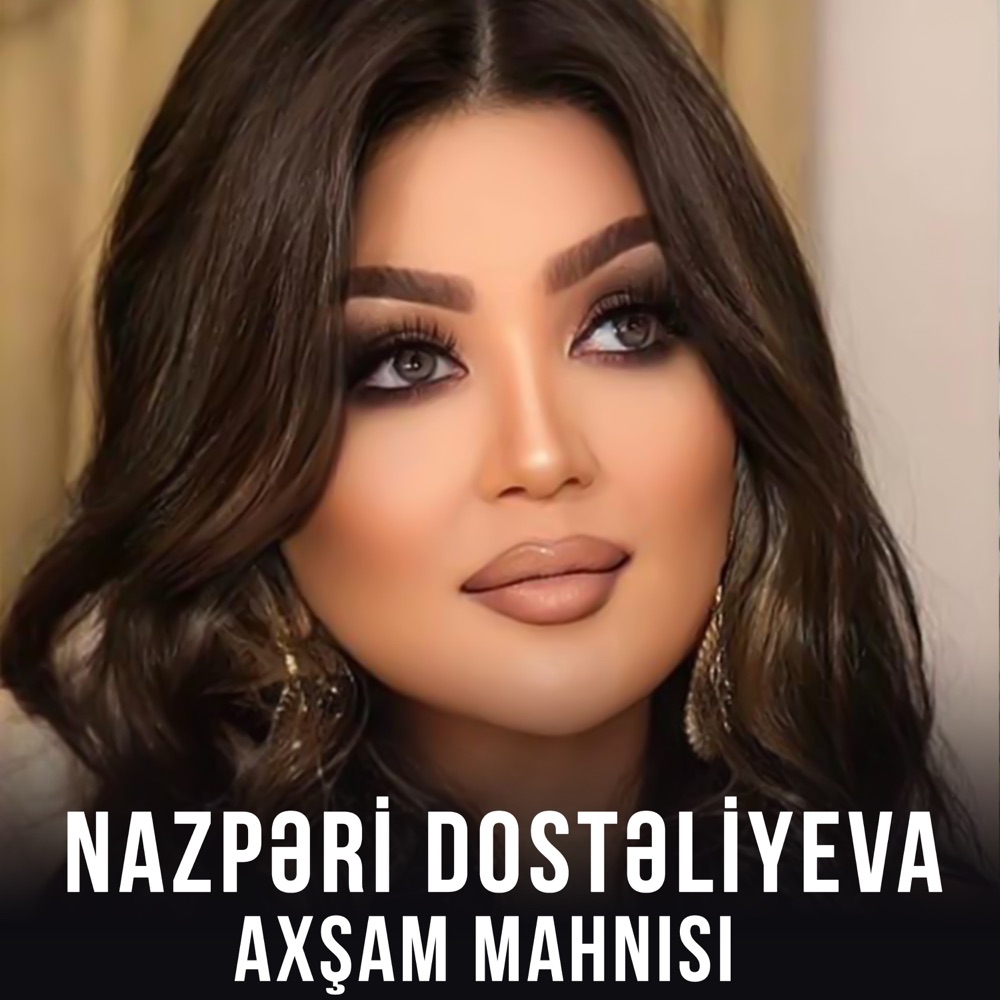 Axşam Mahnısı - Single