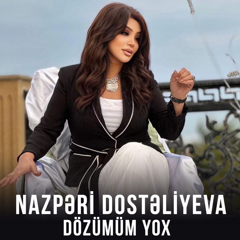 Dözümüm Yox - Single