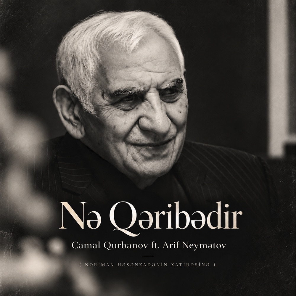 Nə Qəribədir (feat. Arif Neymetov) - Single