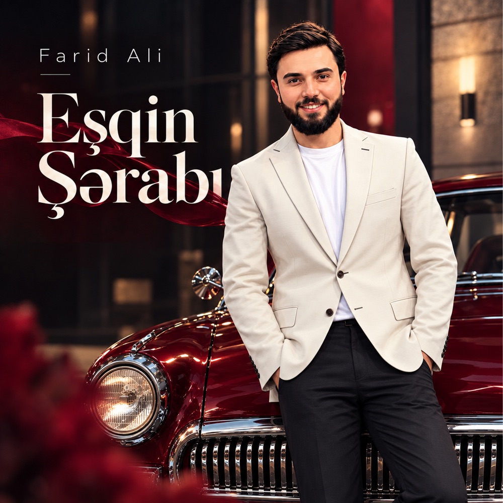 Eşqin Şərabı - Single